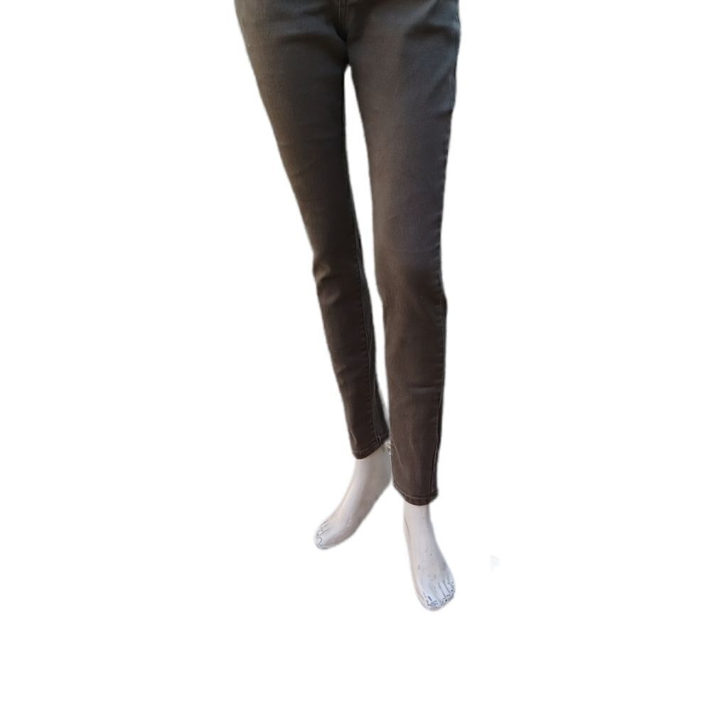 52391...T&Y Fashion Skinny Jeans Size 9/10 W27" 28"Inseam " 8 1/2"Rise - Picture 3 of 6